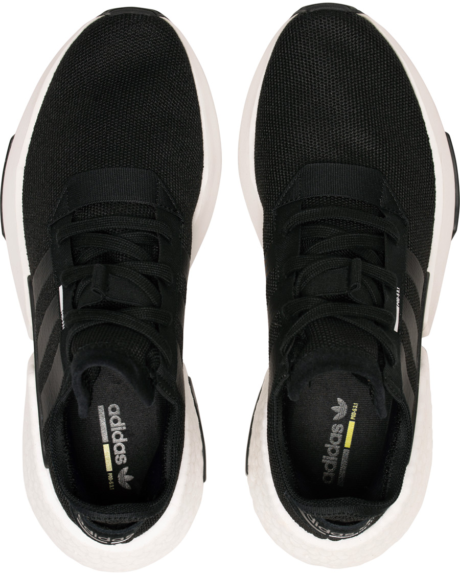 Herr | adidas Originals POD-S3.1 Running Sneaker Black | adidas Originals | POD-S3.1 Running Sneaker Black