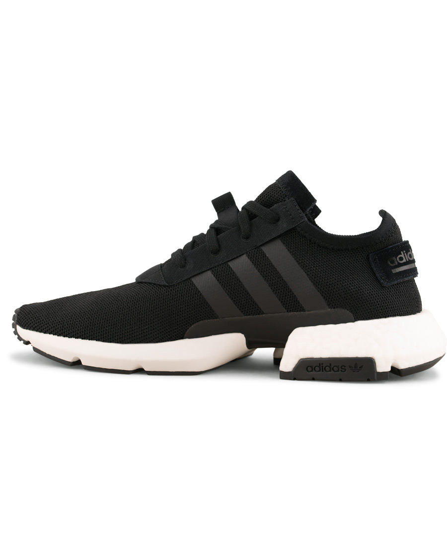Herr | adidas Originals POD-S3.1 Running Sneaker Black | adidas Originals | POD-S3.1 Running Sneaker Black