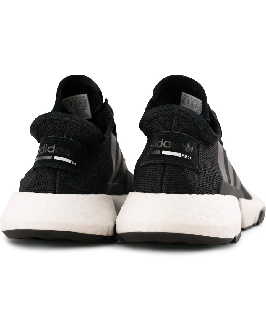 Herr | adidas Originals POD-S3.1 Running Sneaker Black | adidas Originals | POD-S3.1 Running Sneaker Black