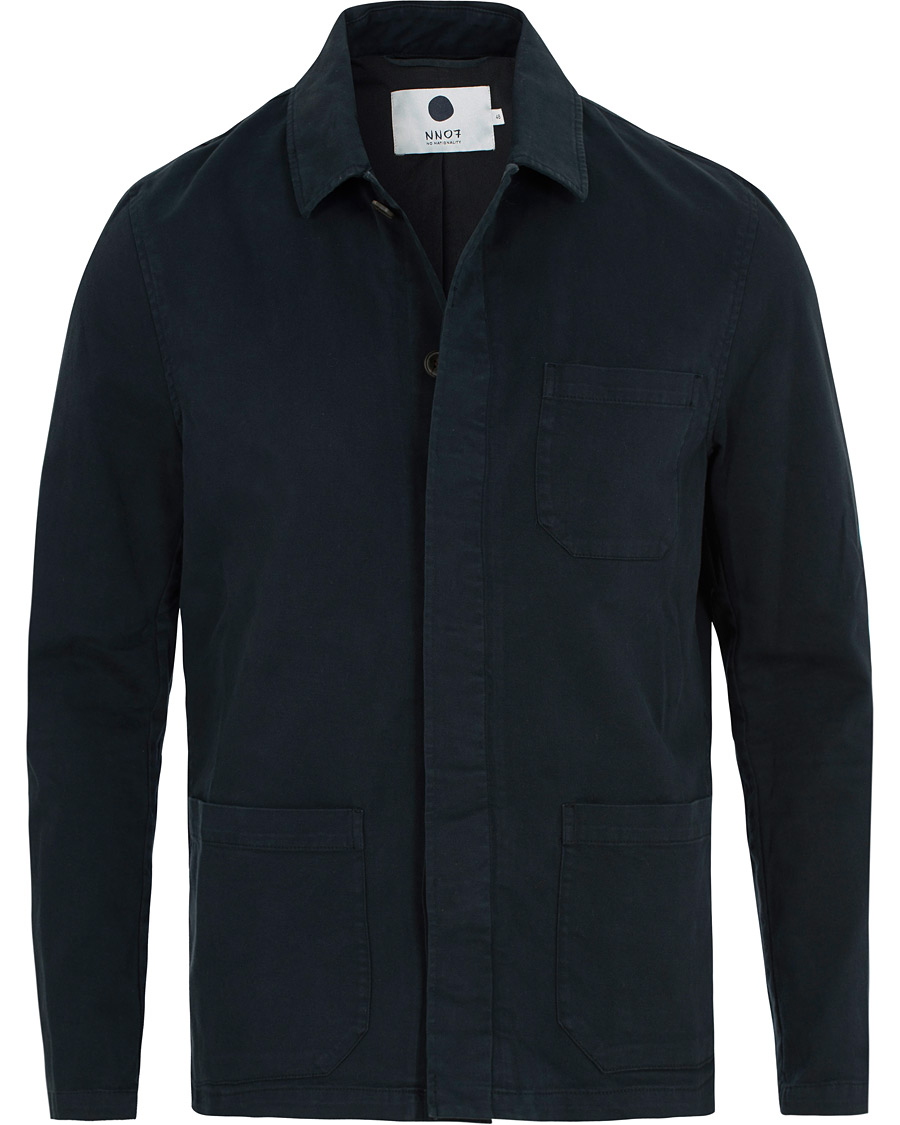Herr | Jackor | NN07 | Oscar Blazer Navy