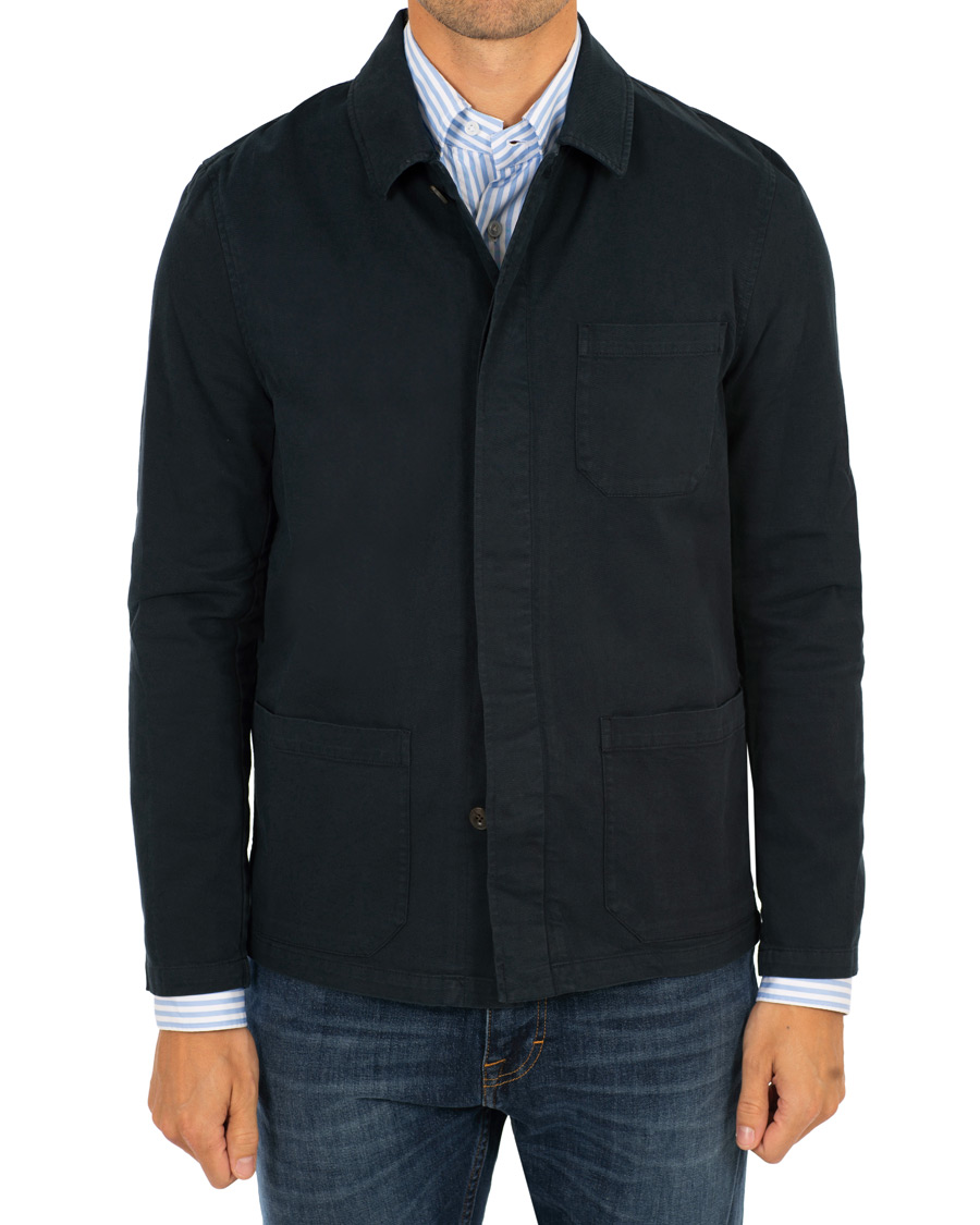 Herr | Jackor | NN07 | Oscar Blazer Navy