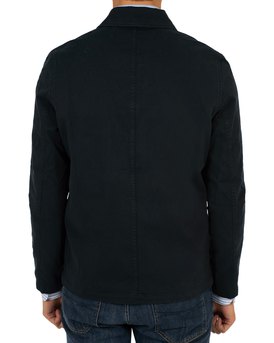 Herr | Jackor | NN07 | Oscar Blazer Navy