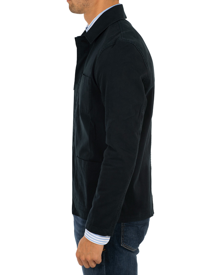 Herr | Jackor | NN07 | Oscar Blazer Navy