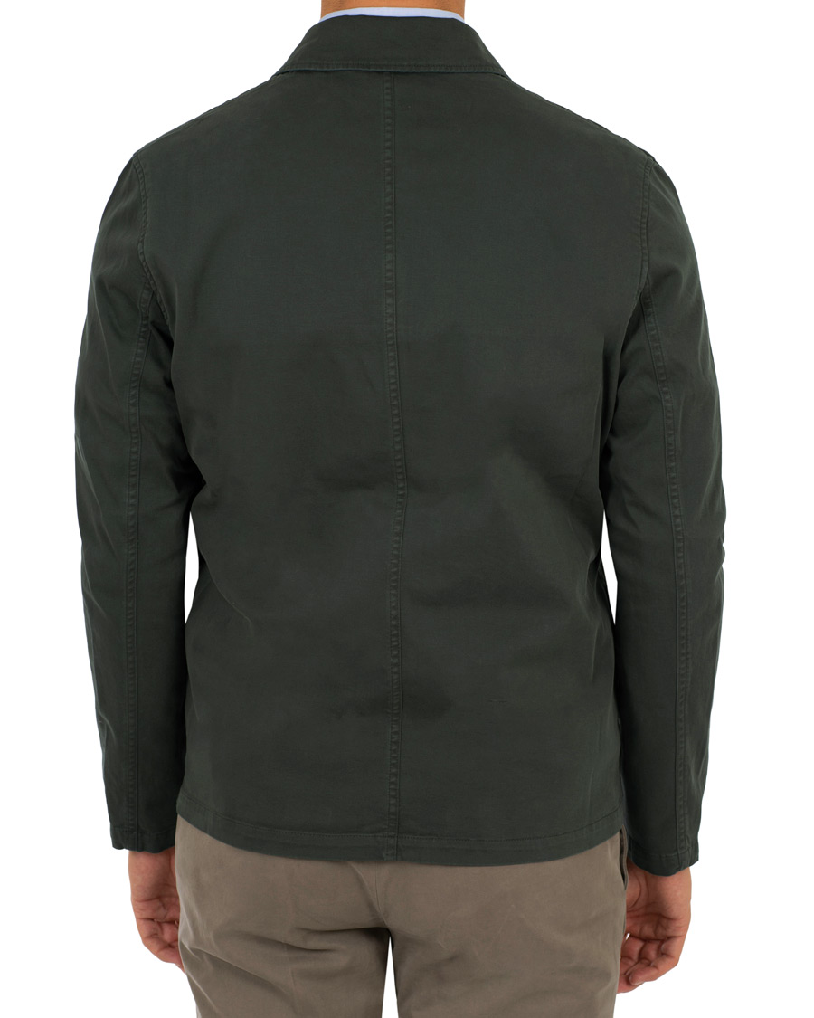 Herr | Jackor | NN07 | Oscar Blazer Dark Green