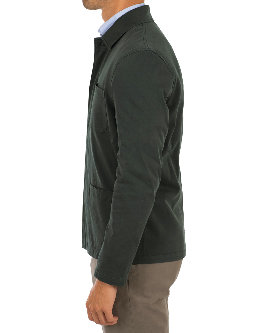 Herr | Jackor | NN07 | Oscar Blazer Dark Green
