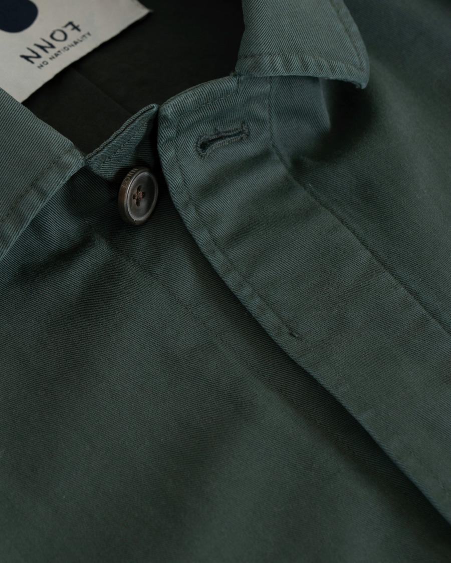 Herr | Jackor | NN07 | Oscar Blazer Dark Green