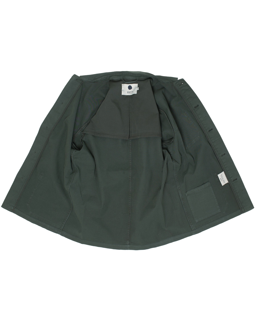 Herr | Jackor | NN07 | Oscar Blazer Dark Green