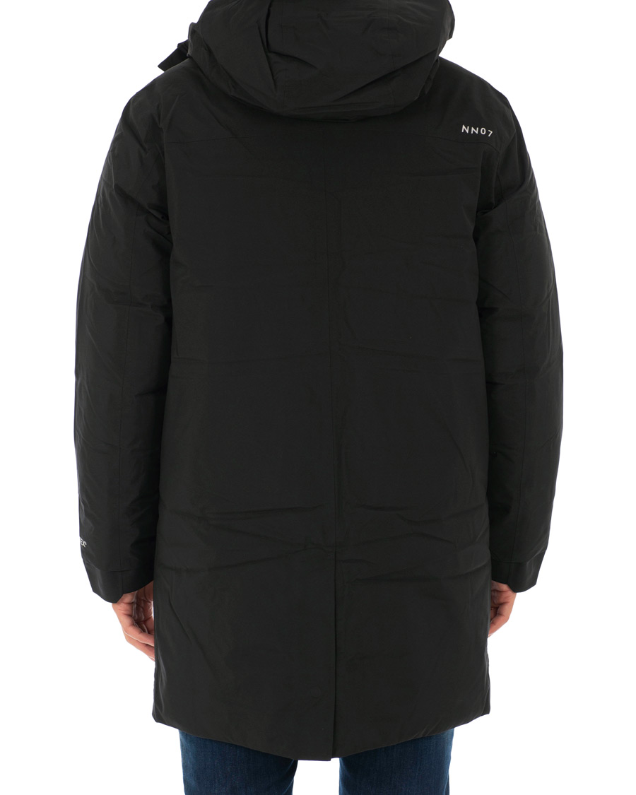 Herr | Jackor | NN07 | Joel Gore-Tex Parka Black