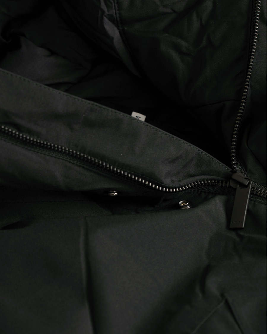 Herr | Jackor | NN07 | Joel Gore-Tex Parka Black
