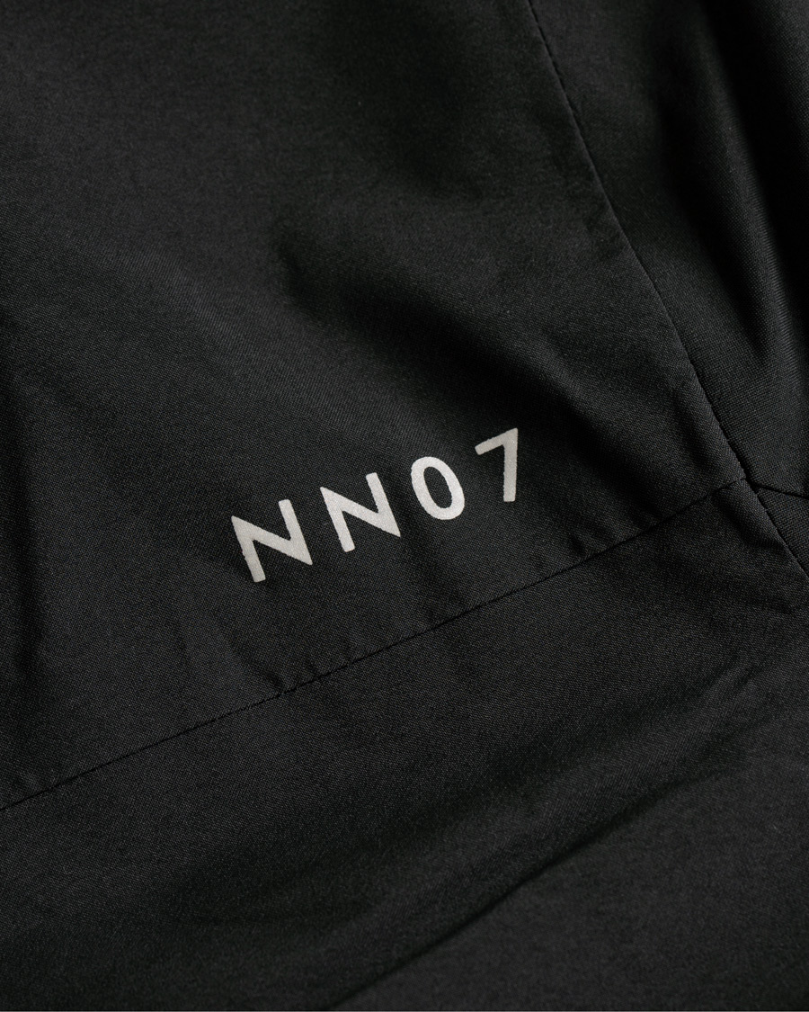 Herr | Jackor | NN07 | Joel Gore-Tex Parka Black