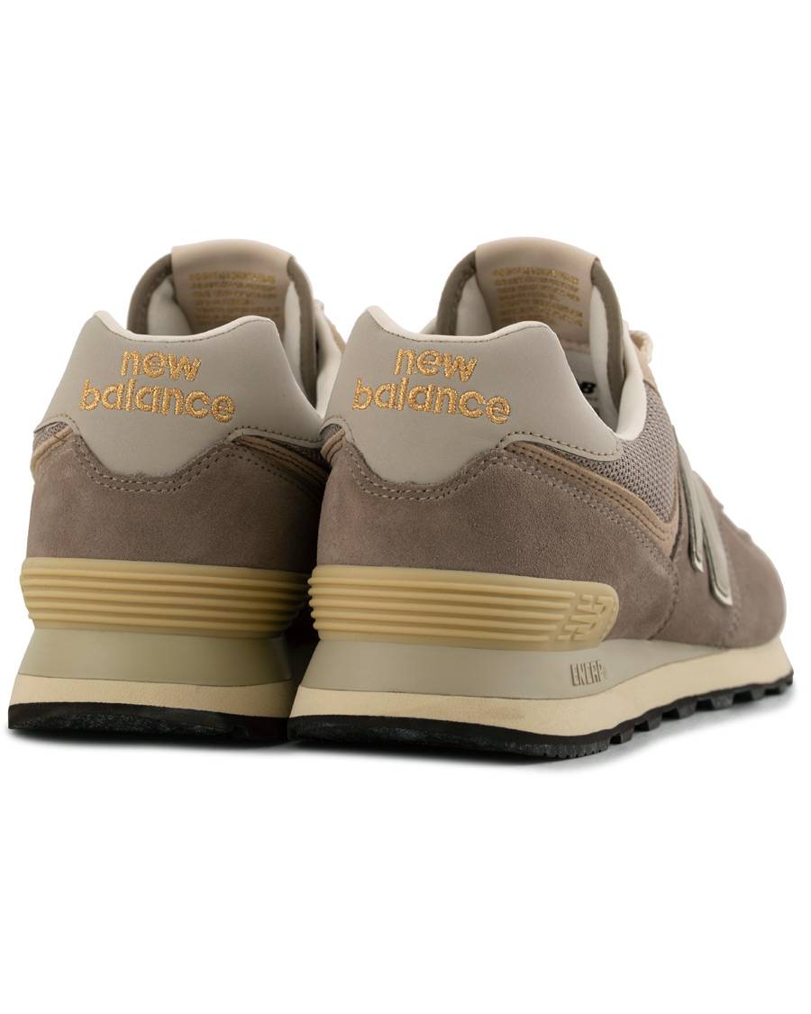 Herr | New Balance 574 Running Sneaker Steel Grey | New Balance | 574 Running Sneaker Steel Grey