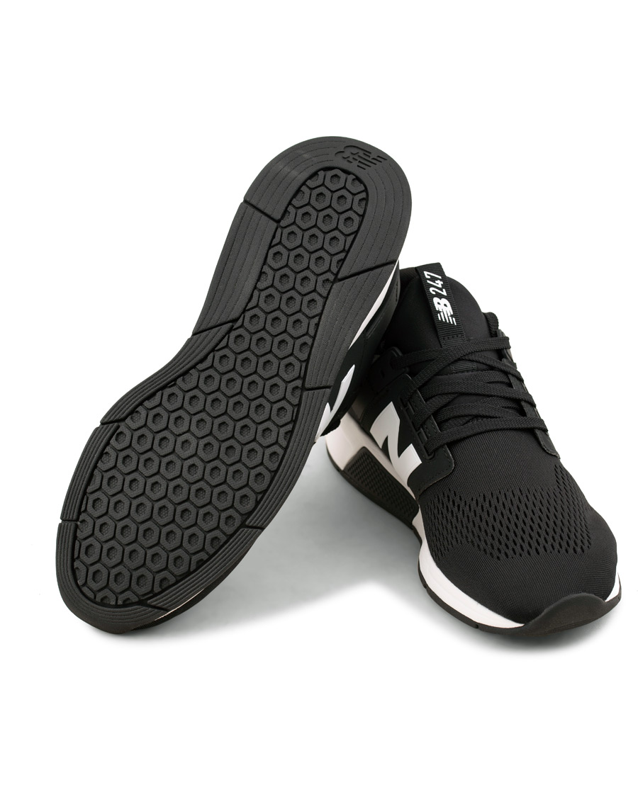 Herr | New Balance 247 Running Sneaker Black | New Balance | 247 Running Sneaker Black