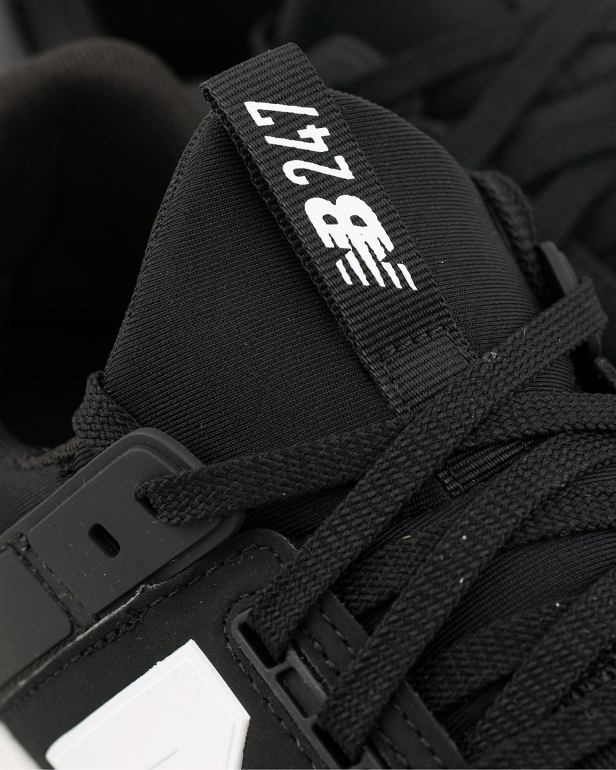 Herr | New Balance 247 Running Sneaker Black | New Balance | 247 Running Sneaker Black