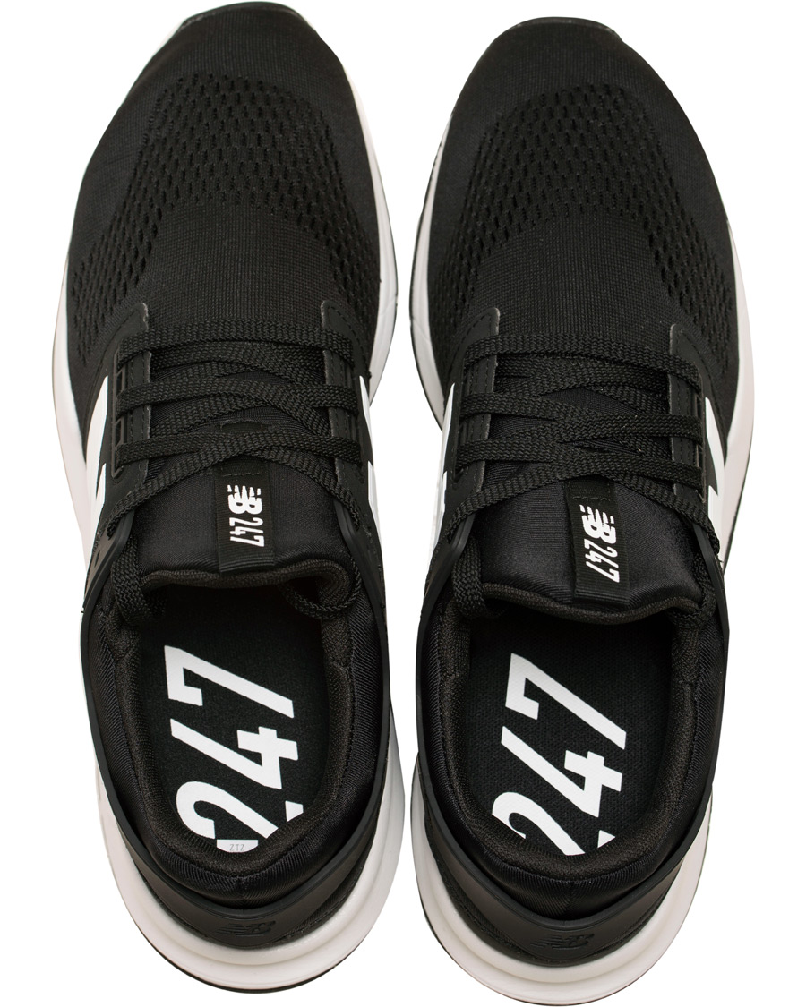 Herr | New Balance 247 Running Sneaker Black | New Balance | 247 Running Sneaker Black
