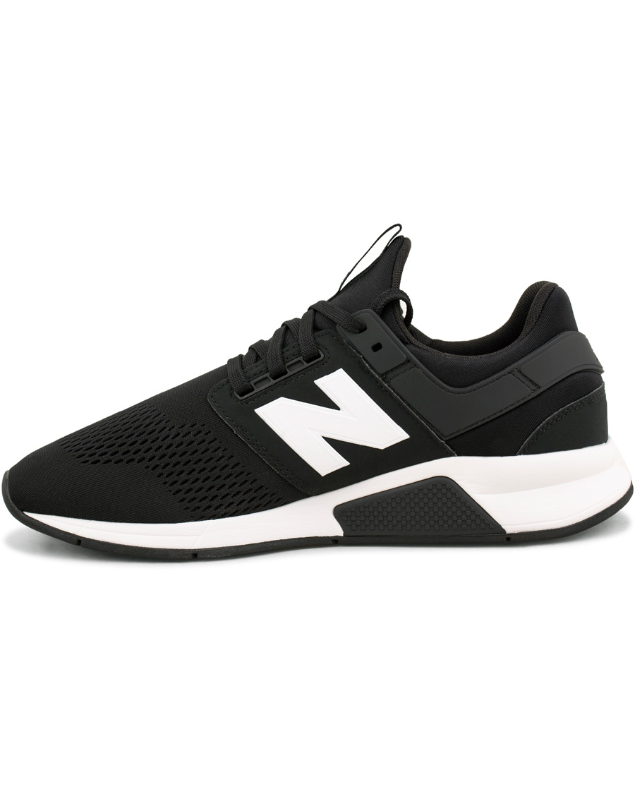 Herr | New Balance 247 Running Sneaker Black | New Balance | 247 Running Sneaker Black