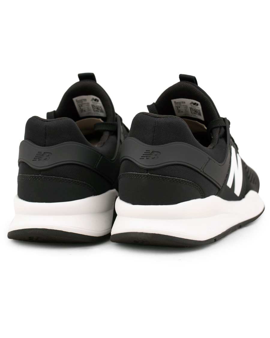 Herr | New Balance 247 Running Sneaker Black | New Balance | 247 Running Sneaker Black