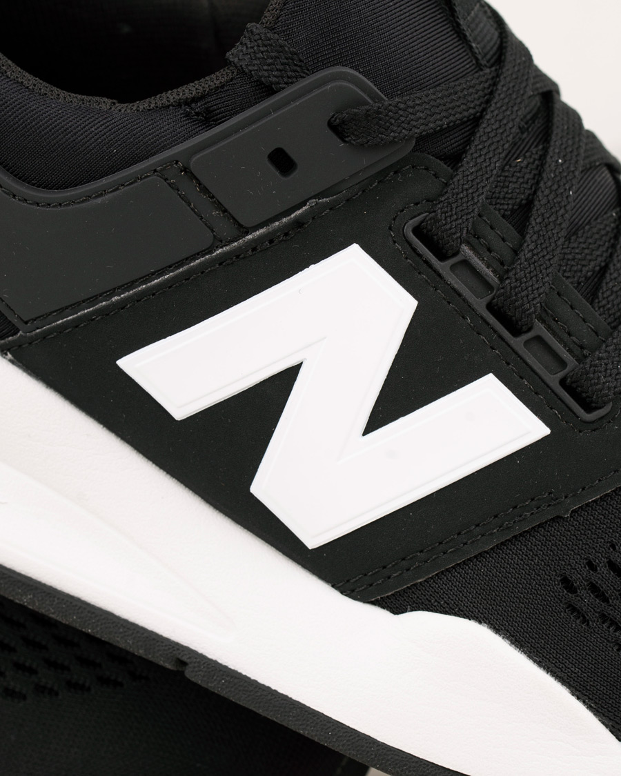 Herr | New Balance 247 Running Sneaker Black | New Balance | 247 Running Sneaker Black