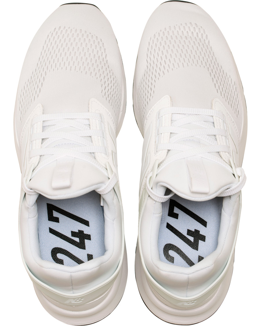 Herr | New Balance 247 Running Sneaker White | New Balance | 247 Running Sneaker White