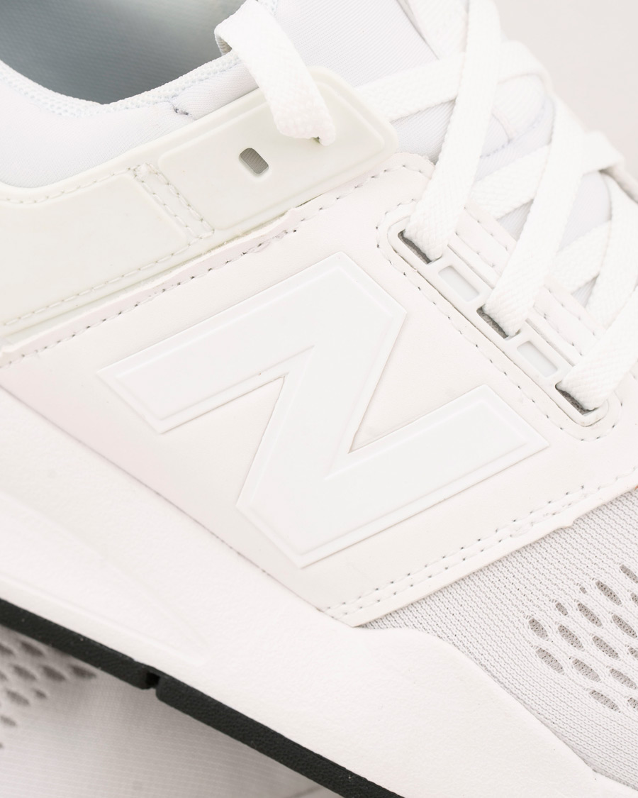 Herr | New Balance 247 Running Sneaker White | New Balance | 247 Running Sneaker White