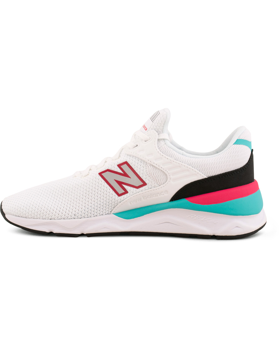 Herr | New Balance X90 Running Sneaker White | New Balance | X90 Running Sneaker White