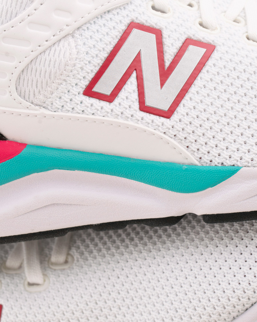 Herr | New Balance X90 Running Sneaker White | New Balance | X90 Running Sneaker White