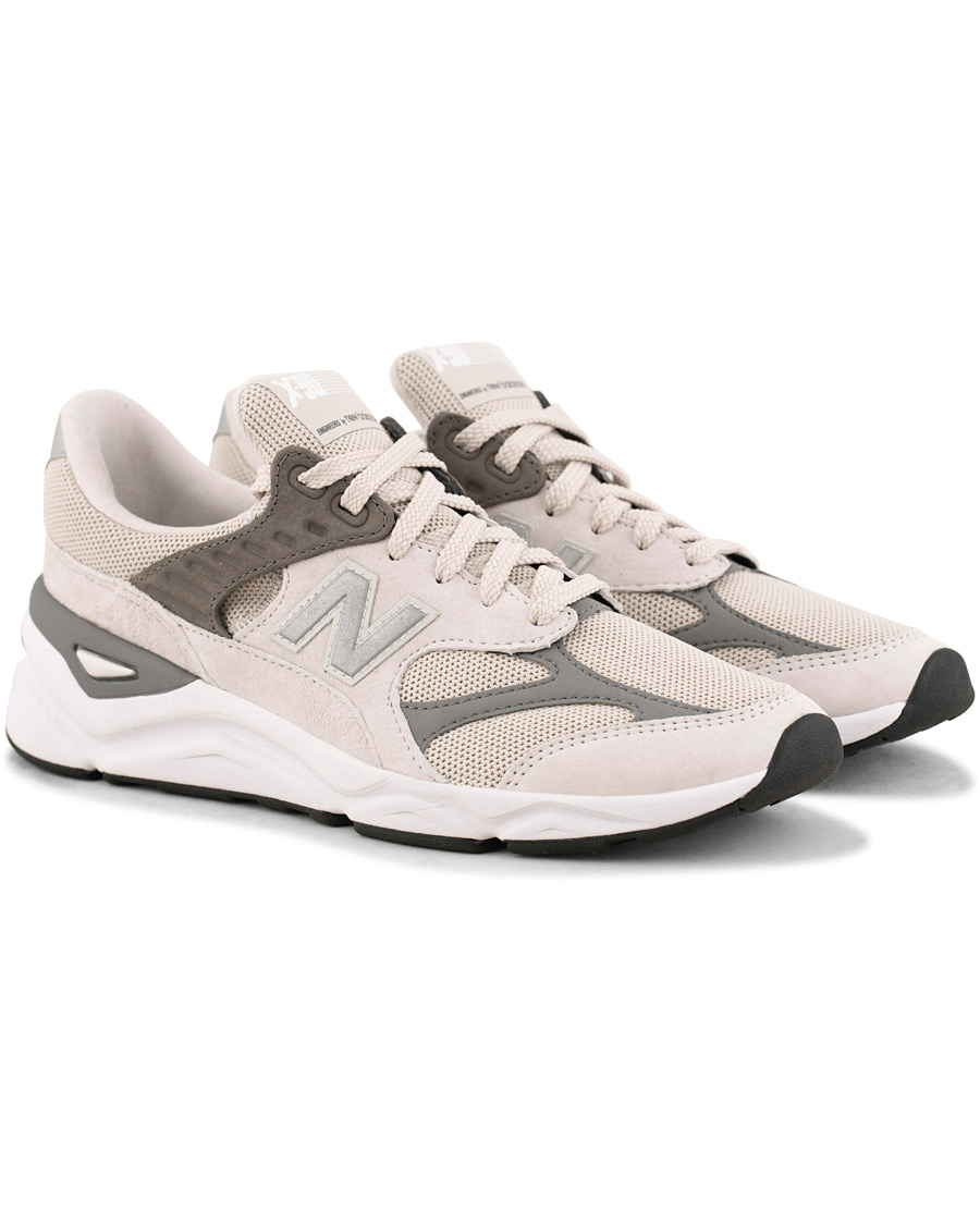 Herr | New Balance X90 Running Sneaker Grey | New Balance | X90 Running Sneaker Grey