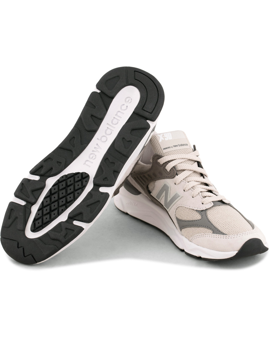 Herr | New Balance X90 Running Sneaker Grey | New Balance | X90 Running Sneaker Grey