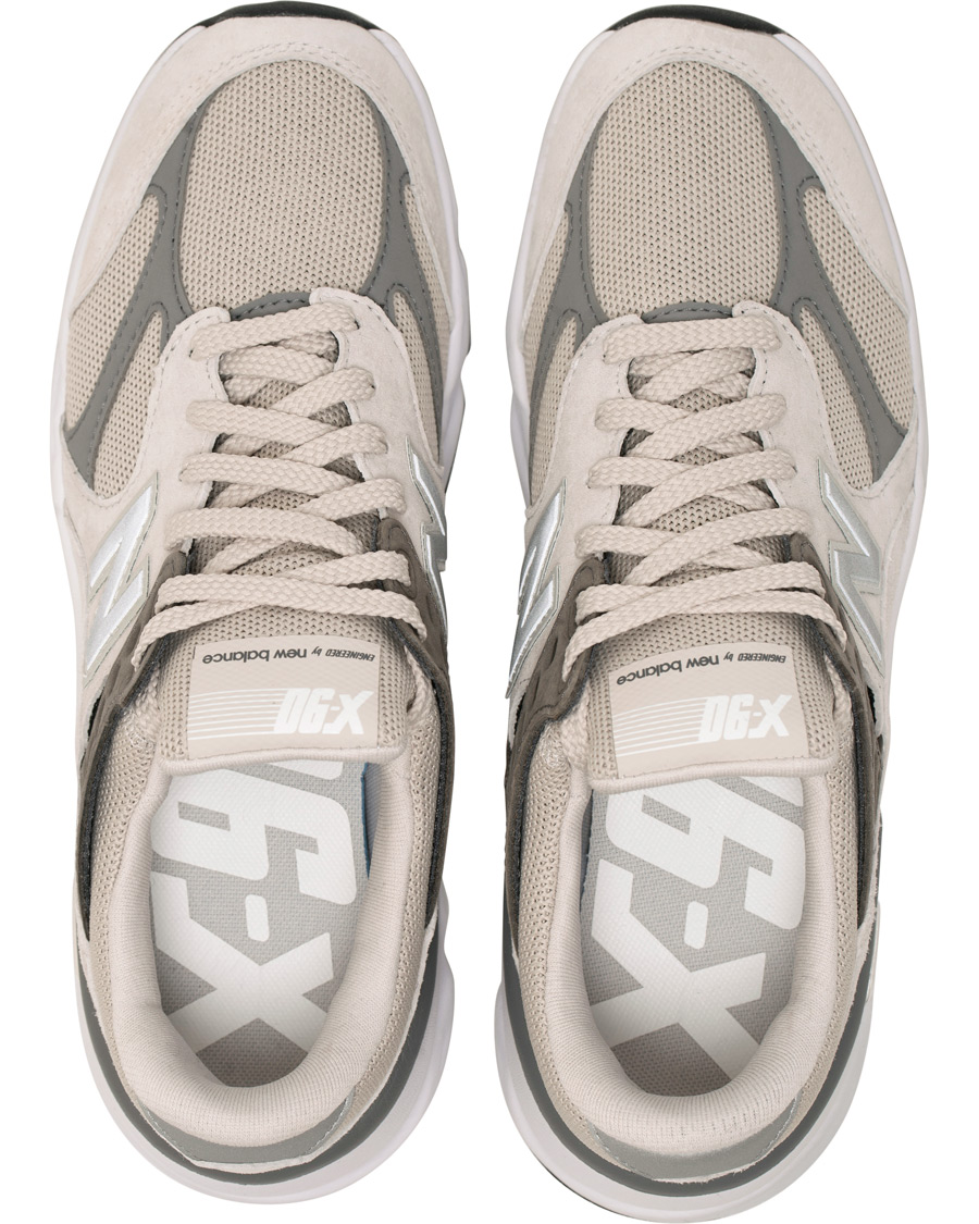 Herr | New Balance X90 Running Sneaker Grey | New Balance | X90 Running Sneaker Grey