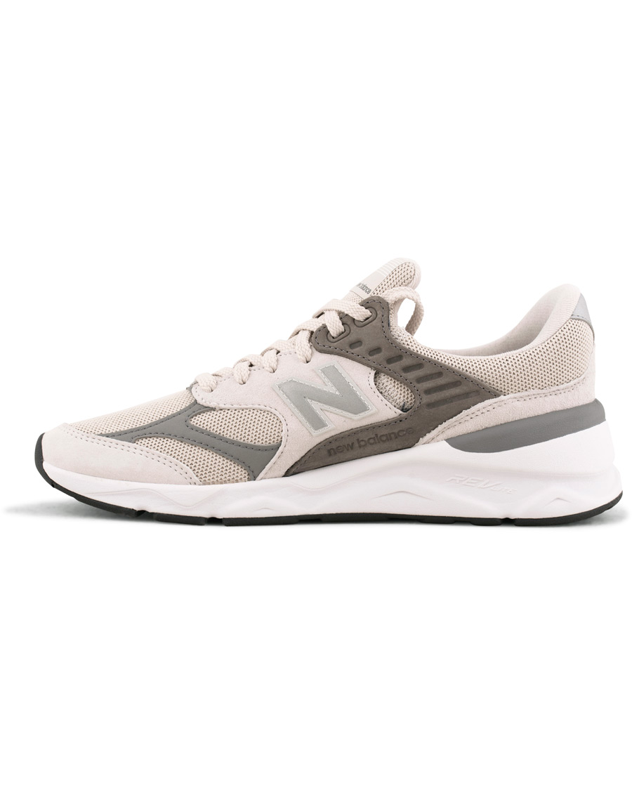 Herr | New Balance X90 Running Sneaker Grey | New Balance | X90 Running Sneaker Grey