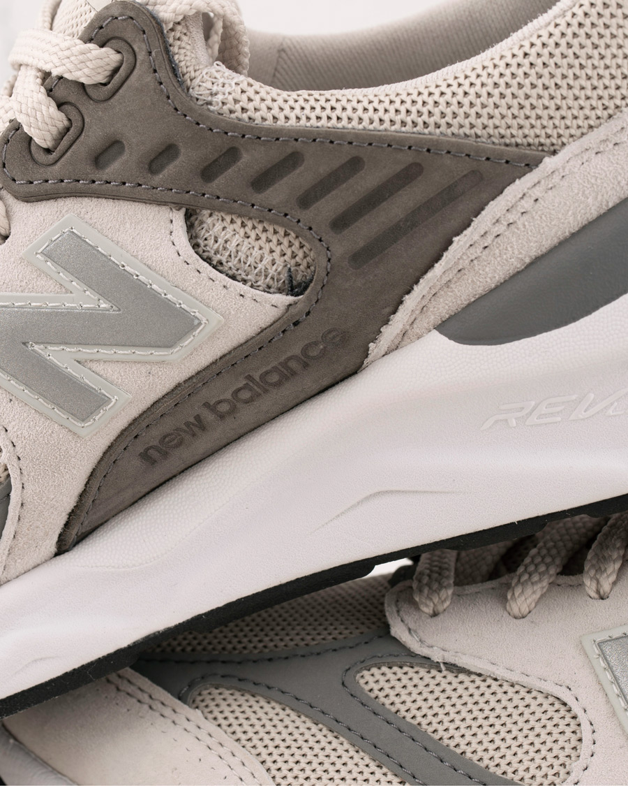 Herr | New Balance X90 Running Sneaker Grey | New Balance | X90 Running Sneaker Grey