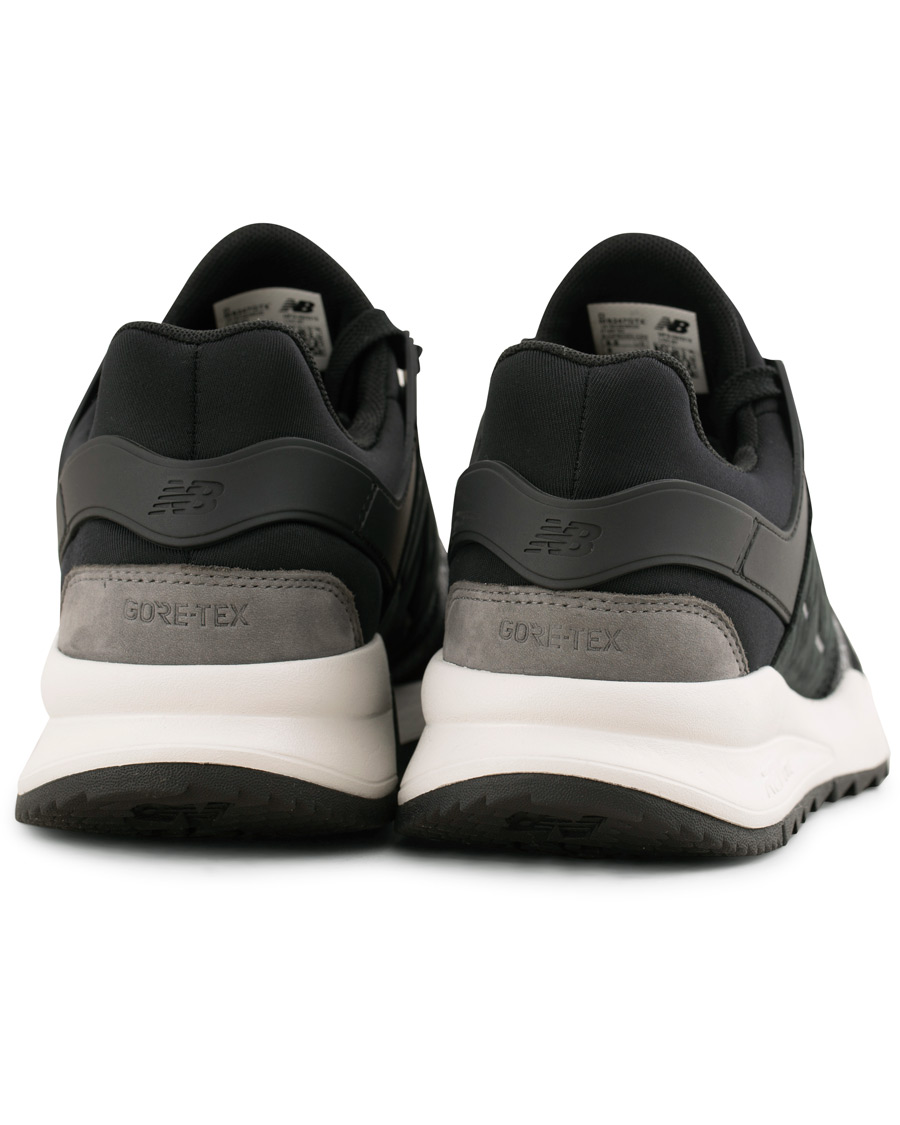 Herr | New Balance 247 Gore Tex Running Sneaker Black | New Balance | 247 Gore Tex Running Sneaker Black
