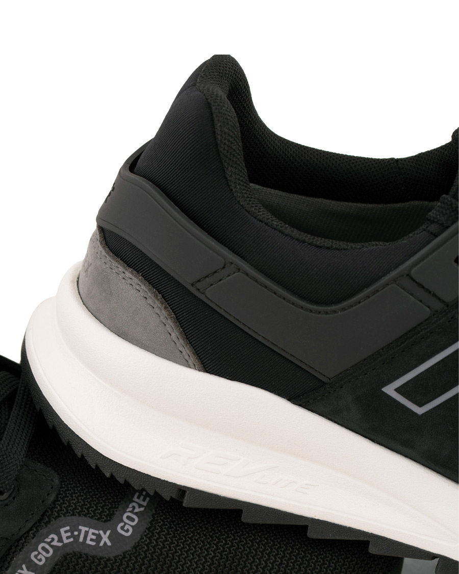 Herr | New Balance 247 Gore Tex Running Sneaker Black | New Balance | 247 Gore Tex Running Sneaker Black