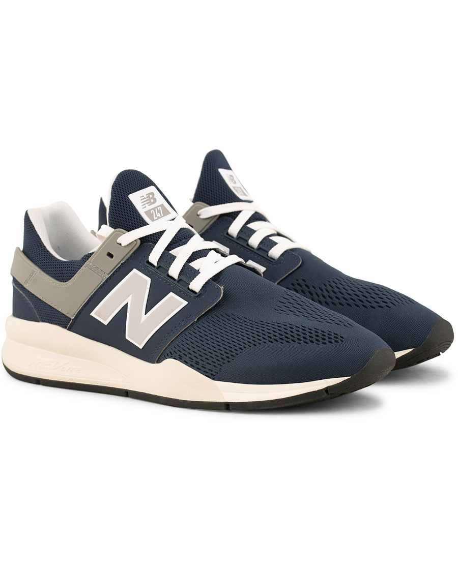 Herr | New Balance 247 Running Sneaker Navy | New Balance | 247 Running Sneaker Navy