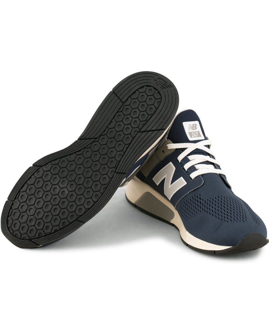 Herr | New Balance 247 Running Sneaker Navy | New Balance | 247 Running Sneaker Navy