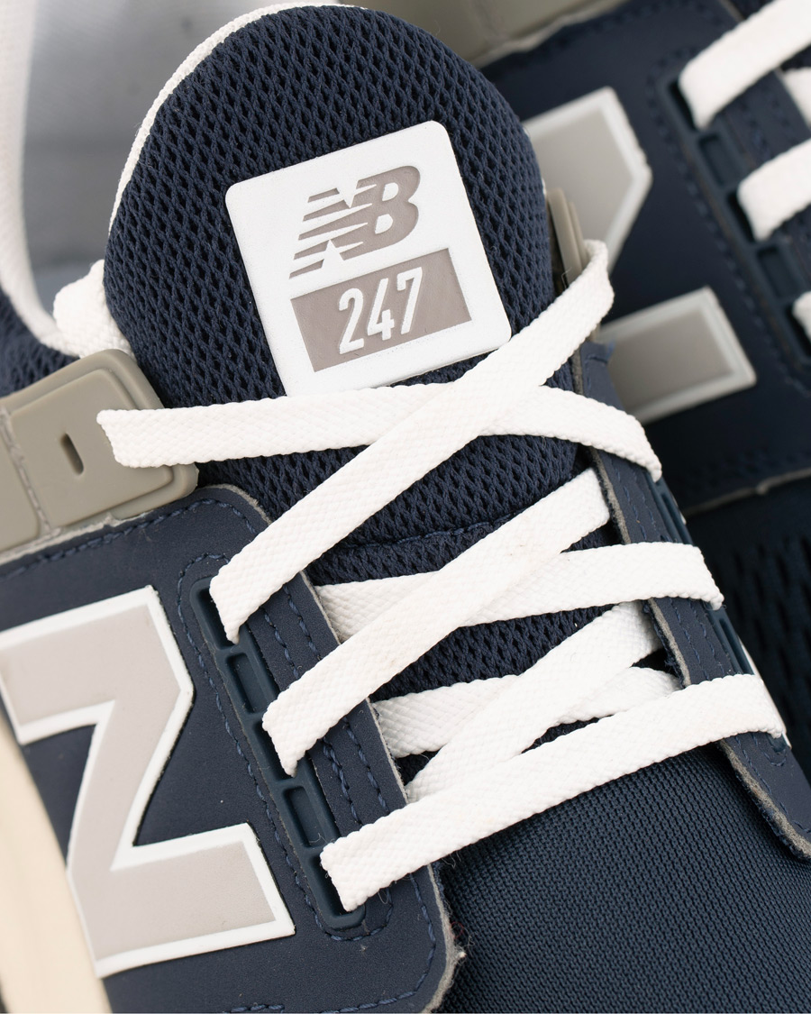 Herr | New Balance 247 Running Sneaker Navy | New Balance | 247 Running Sneaker Navy