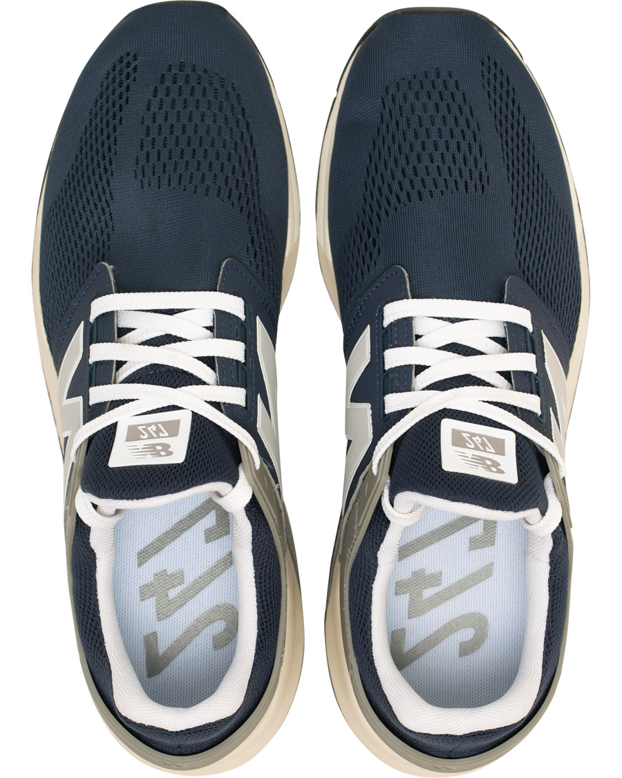 Herr | New Balance 247 Running Sneaker Navy | New Balance | 247 Running Sneaker Navy