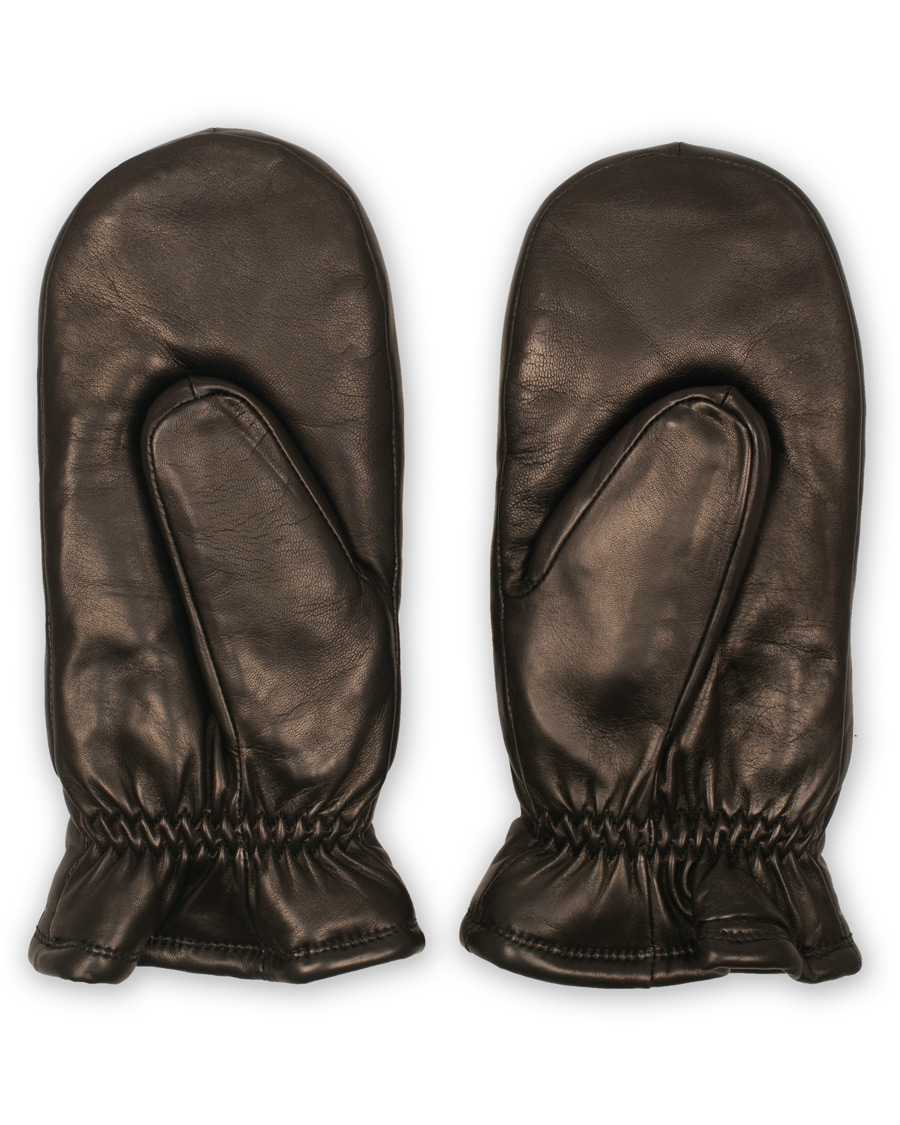 Herr | Hestra Wilson Mitten Glove Black | Hestra | Wilson Mitten Glove Black