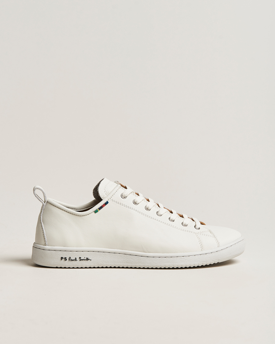 Herr | Sneakers | PS Paul Smith | Miyata Sneaker White