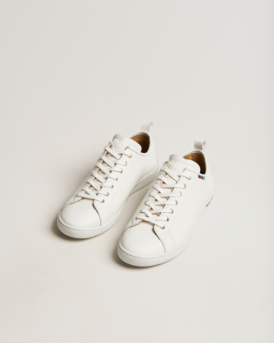 Herr | Sneakers | PS Paul Smith | Miyata Sneaker White