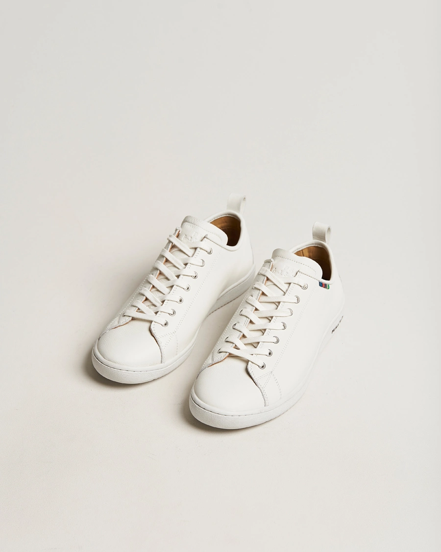 Herr | Sneakers | PS Paul Smith | Miyata Sneaker White