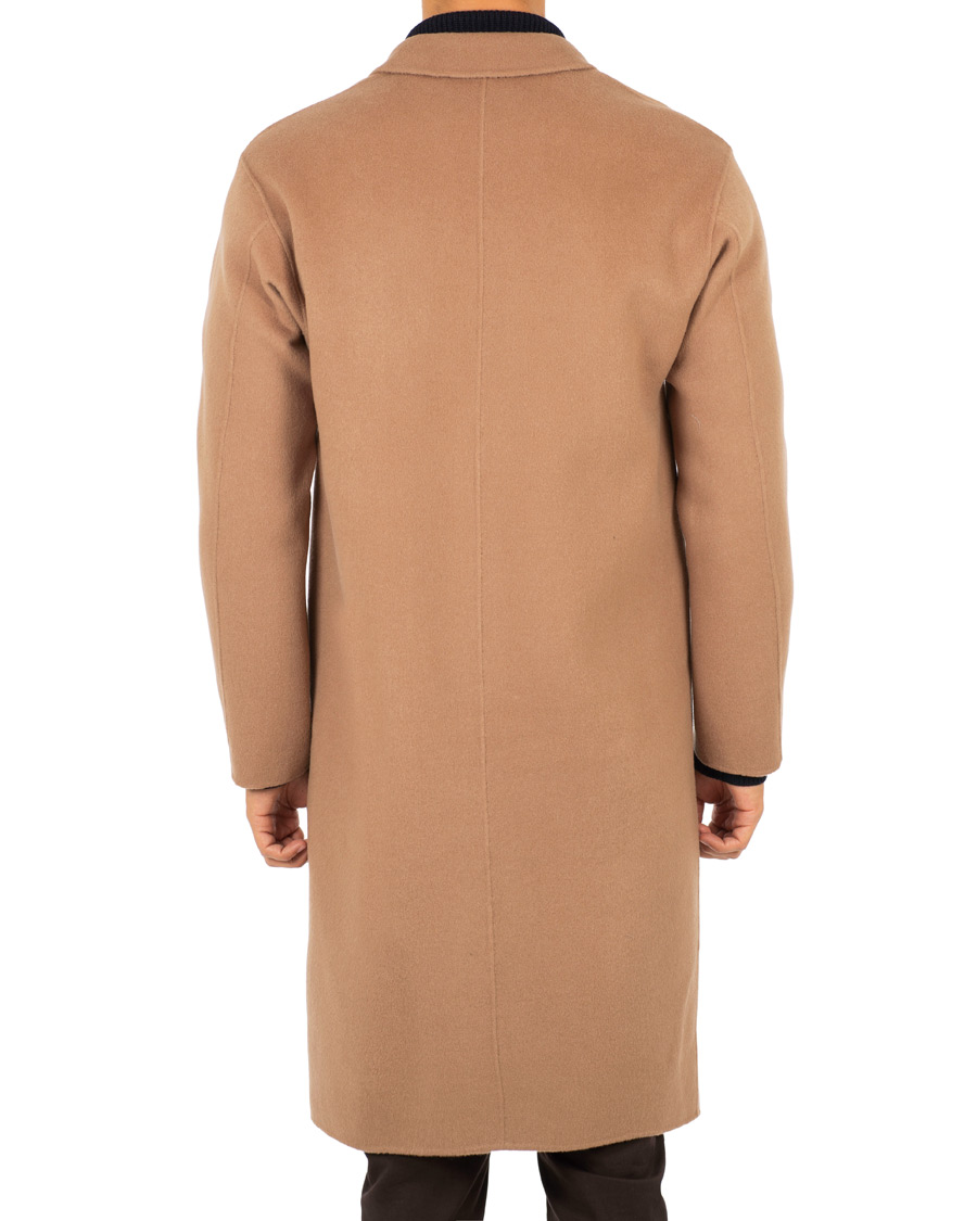 Herr | Jackor | Filippa K | Luke Wool/Cashmere Coat Camel
