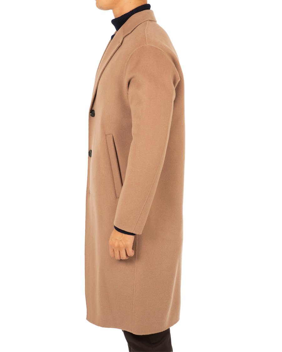 Herr | Jackor | Filippa K | Luke Wool/Cashmere Coat Camel