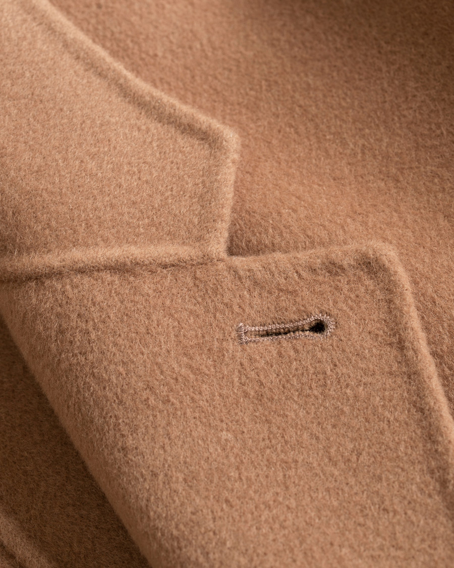 Herr | Jackor | Filippa K | Luke Wool/Cashmere Coat Camel