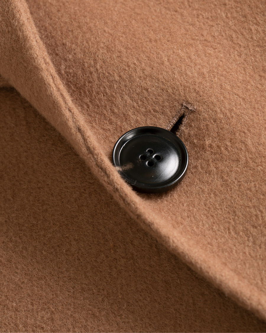 Herr | Jackor | Filippa K | Luke Wool/Cashmere Coat Camel