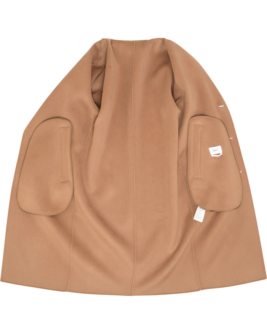 Herr | Jackor | Filippa K | Luke Wool/Cashmere Coat Camel