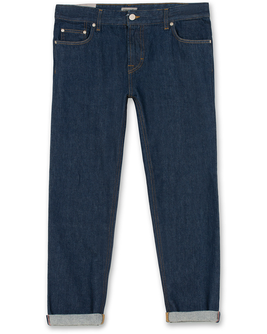 Herr | Jeans | Filippa K | Byron Selvedge Jeans Blue Wash