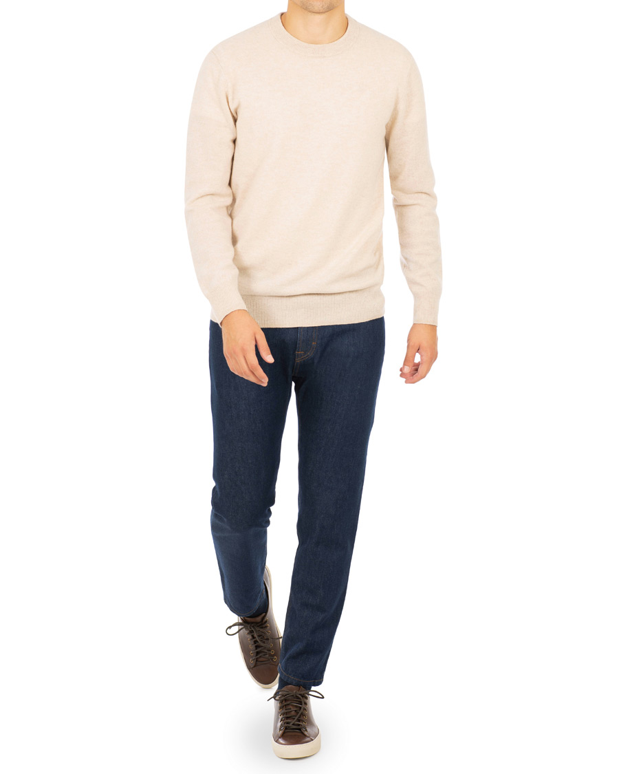 Herr | Jeans | Filippa K | Byron Selvedge Jeans Blue Wash
