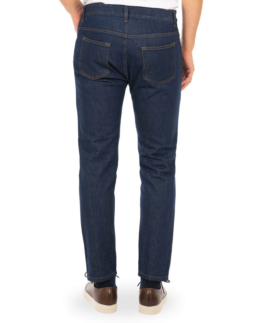Herr | Jeans | Filippa K | Byron Selvedge Jeans Blue Wash