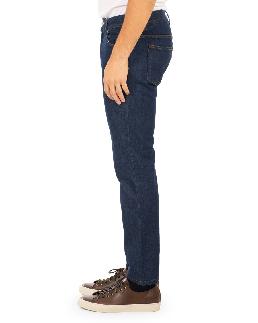 Herr | Jeans | Filippa K | Byron Selvedge Jeans Blue Wash