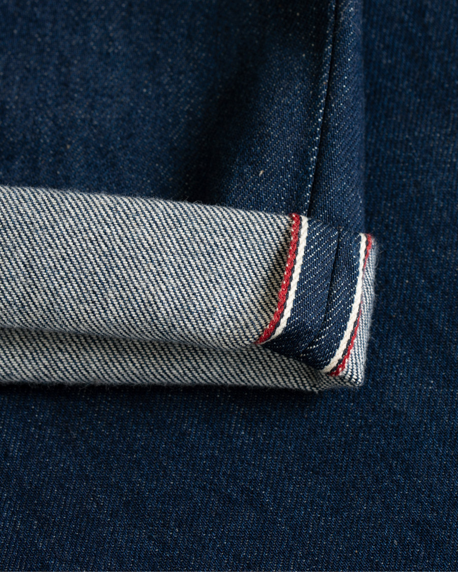 Herr | Jeans | Filippa K | Byron Selvedge Jeans Blue Wash
